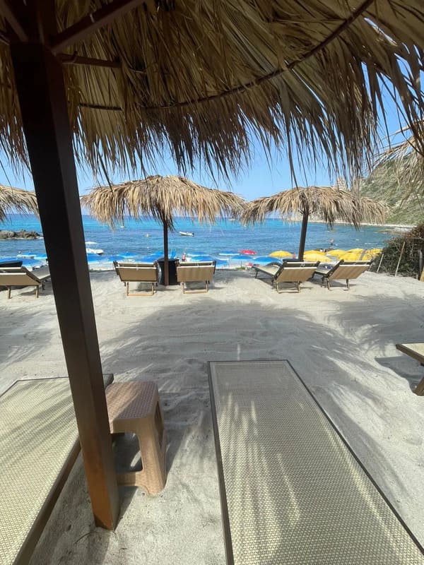 Lido Mare Service - Capo Vaticano VV Calabria