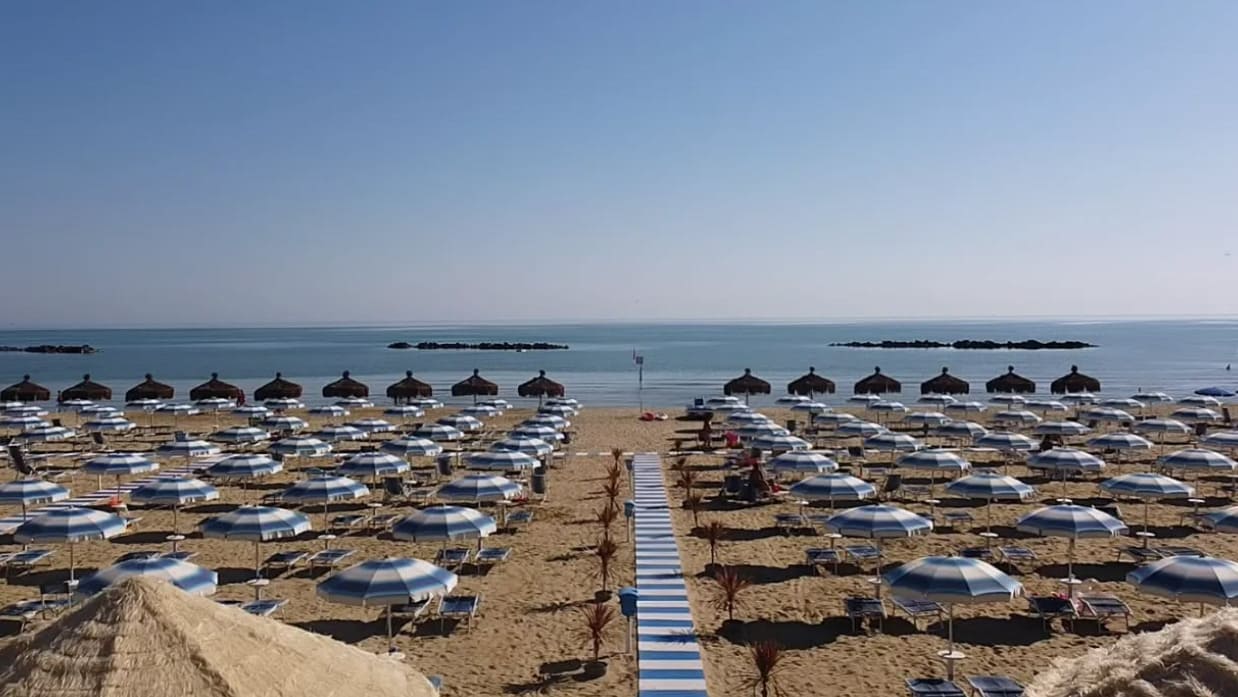 Lido Mirella - Roseto degli Abruzzi TE Abruzzo