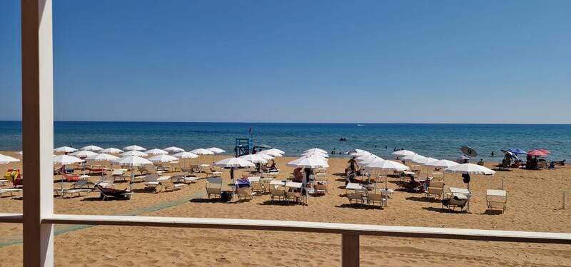 Lido Misvago - Triscina TP Sicilia