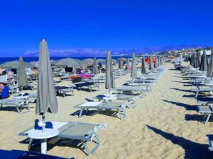 Lido Ohana Castellammare del Golfo TP Sicilia