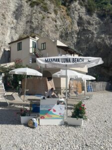 Mamma Luna Beach Conca dei Marini Salerno Campania