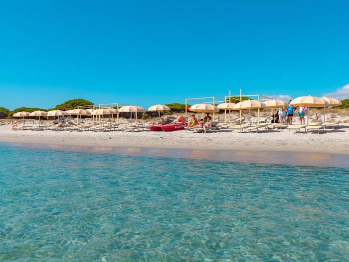 Marly Beach - Budoni Sassari Sardegna