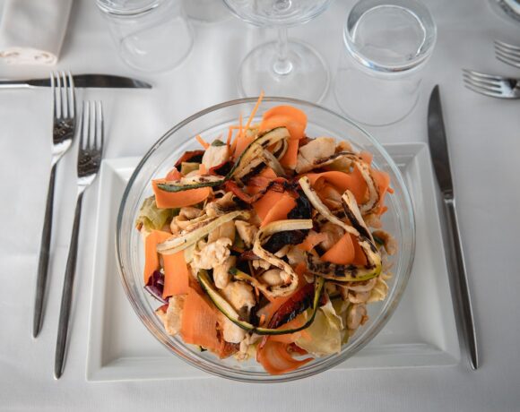 Menù a Spreco Ridotto