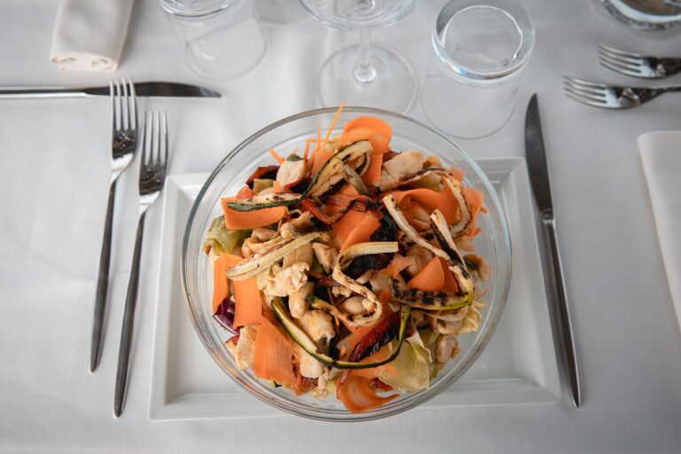 Menù a Spreco Ridotto