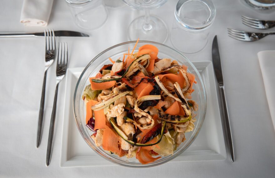 Menù a Spreco Ridotto