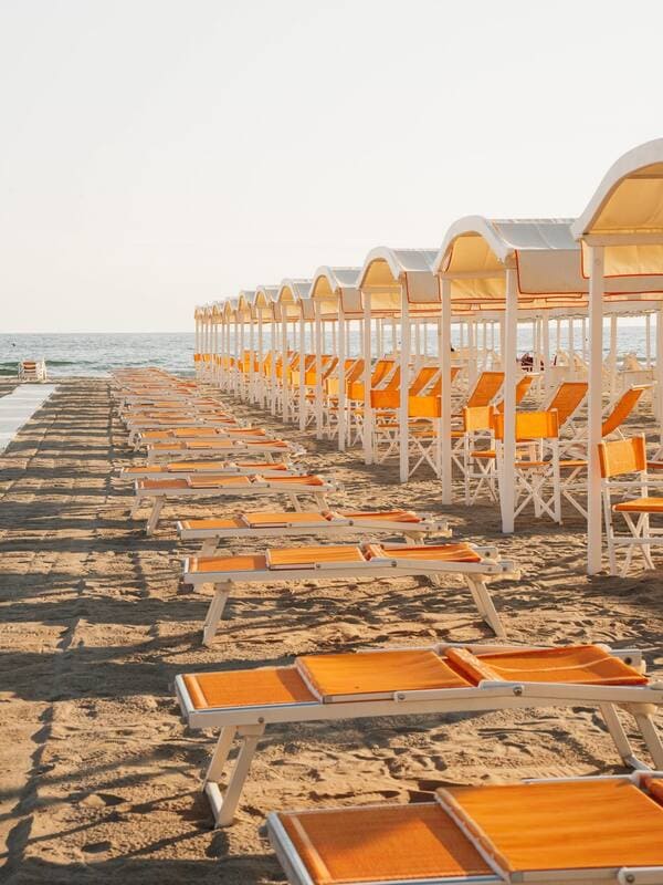 Nettuno Alba - Pietrasanta LU Toscana