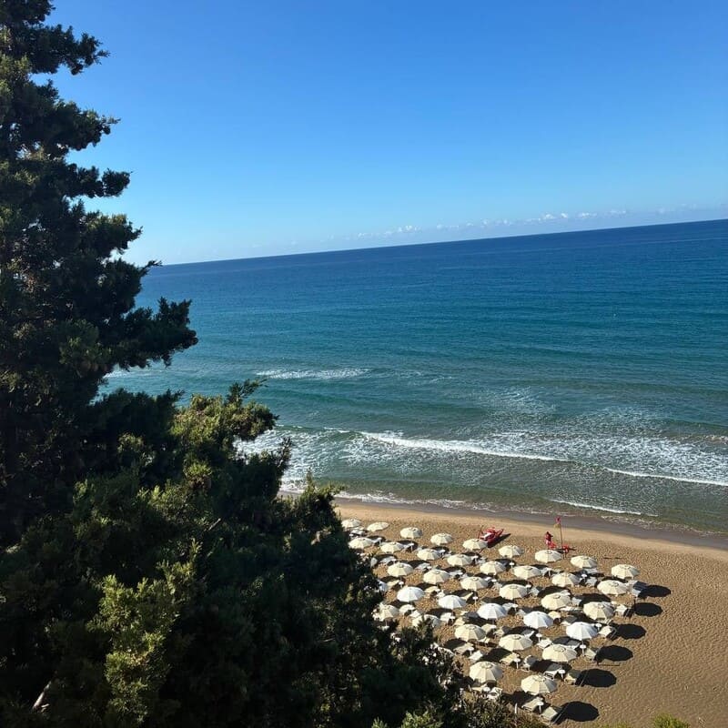 Papardo Parco Balneare - Gaeta LT Lazio