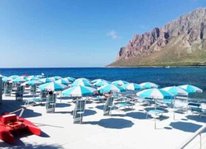 Pedana Relax Cornino Custonaci Trapani Sicilia