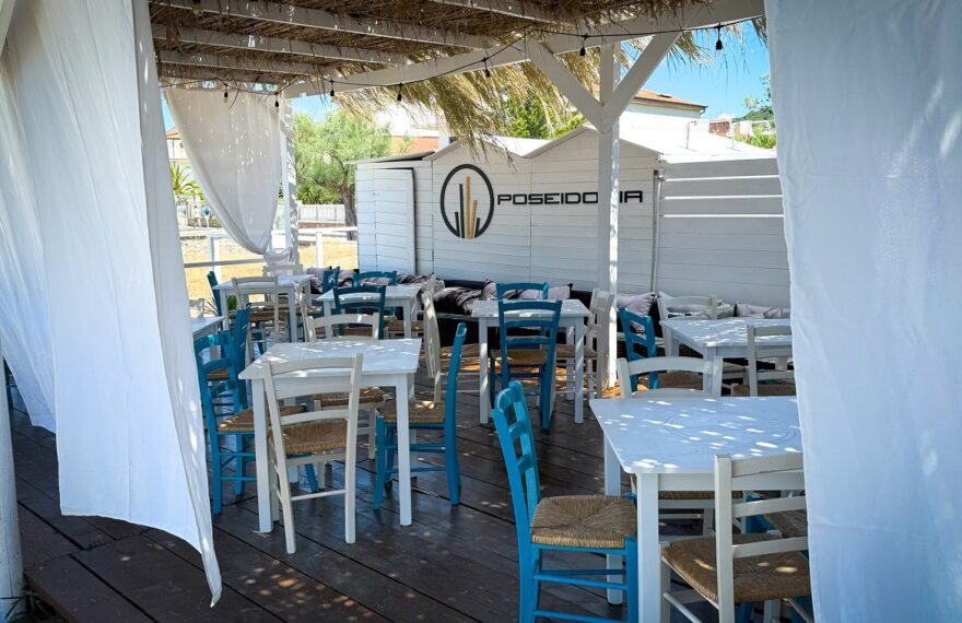 Poseidonia beach club