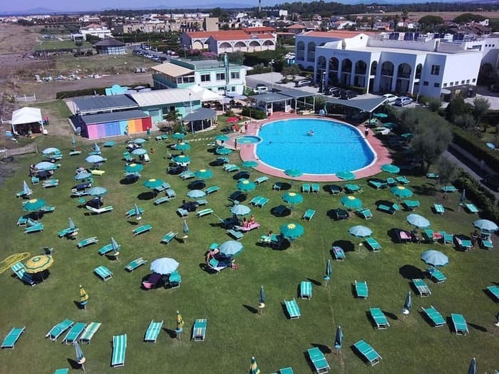 Saint Tropez - Tarquinia VT Lazio