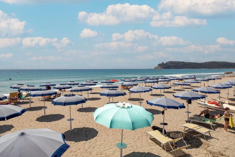 SAM Beach - Cagliari Sardegna