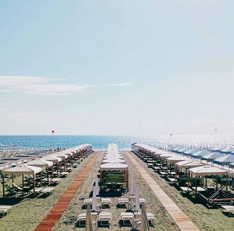 Santeria Belmare - Camaiore LU Toscana