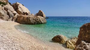Spiaggia Baunei - Nuoro Sardegna