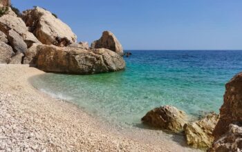 Spiaggia Baunei - Nuoro Sardegna