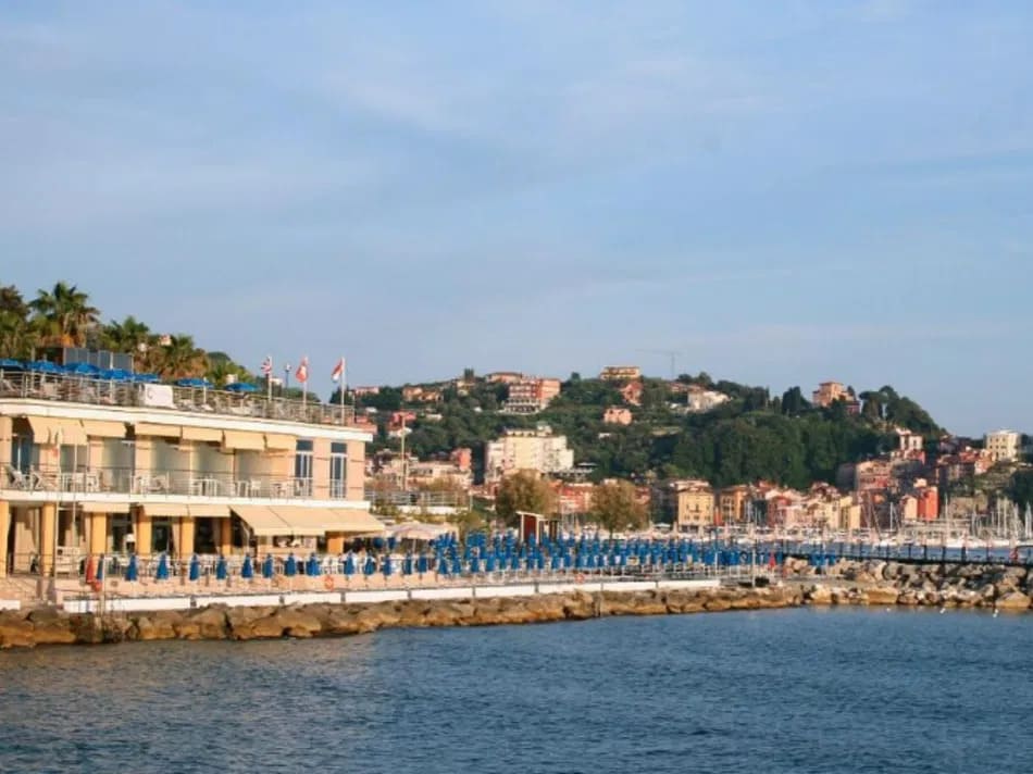 Stabilimento Balneare Colombo Lerici Spezia Liguria