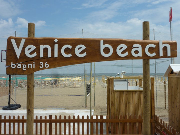 Venice Beach Bagni 36 Senigallia Ancona Marche