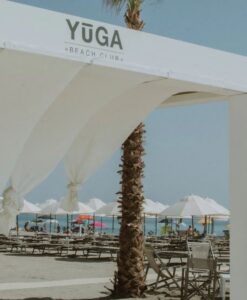 Yuga Beach Club - Villapiana CS Calabria