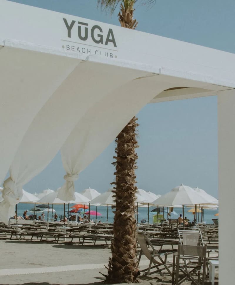 Yuga Beach Club - Villapiana CS Calabria