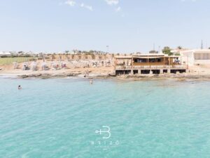 Brizò - Sun Relax & Food - Spiaggia di San Lorenzo - Noto - Sicuracusa - Sicilia