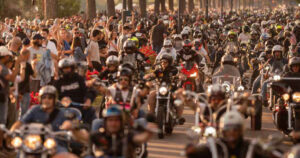 MotoTours lungo strade e panorami collinari.