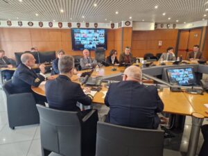 ISPRA e Guardia Costiera