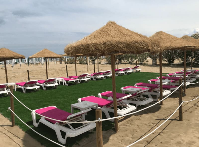 Lido Adriatico Manfredonia Gargano Puglia