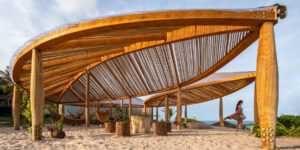 L’ombra come architettura negli stabilimenti balneari
