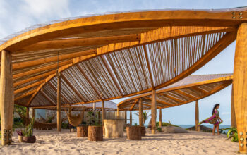 L’ombra come architettura negli stabilimenti balneari