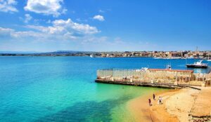 Spiagge libere Sicilia