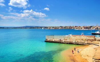 Spiagge libere Sicilia