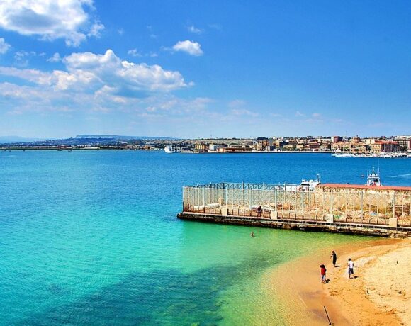 Spiagge libere Sicilia