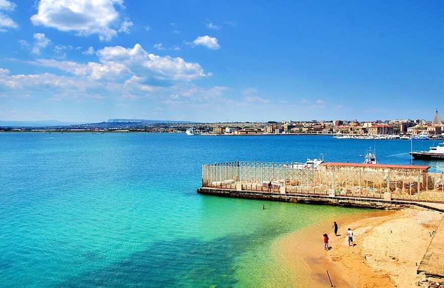 Spiagge libere Sicilia