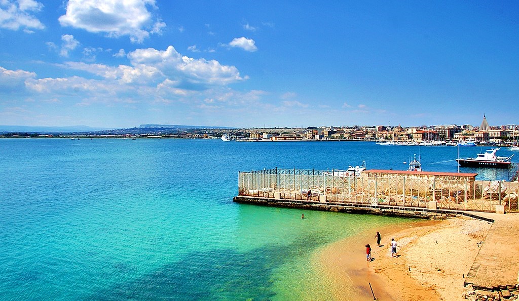 Spiagge libere Sicilia