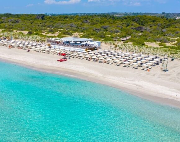 Stabilimenti balneari Puglia