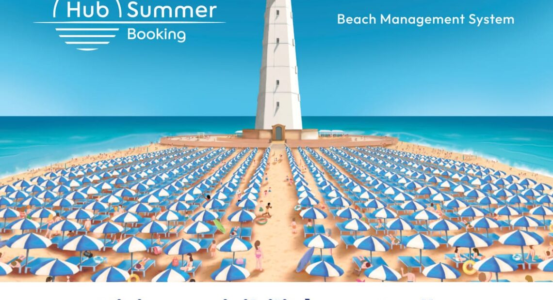 Summer Booking Hub