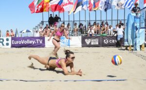 beach volley
