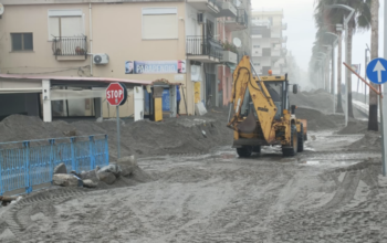 ciclone harry ricostruzione