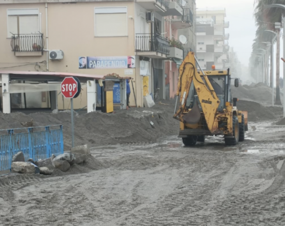 ciclone harry ricostruzione