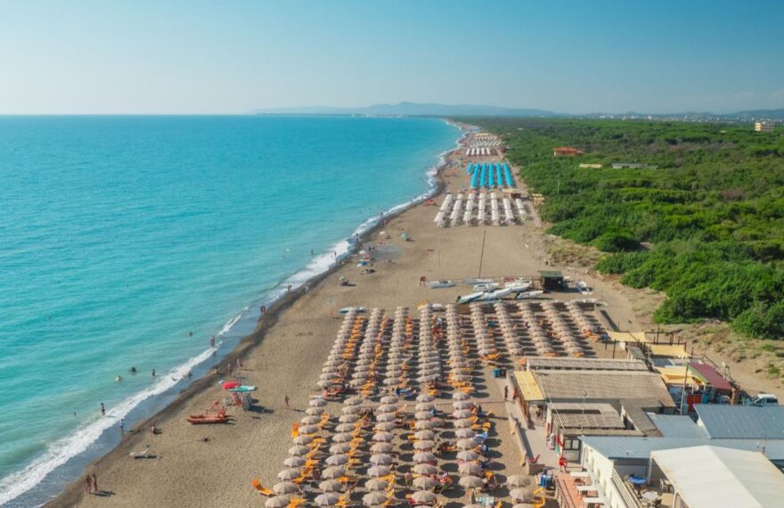 g20 spiagge