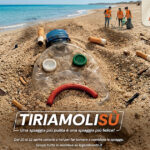 Sos mozziconi in spiaggia