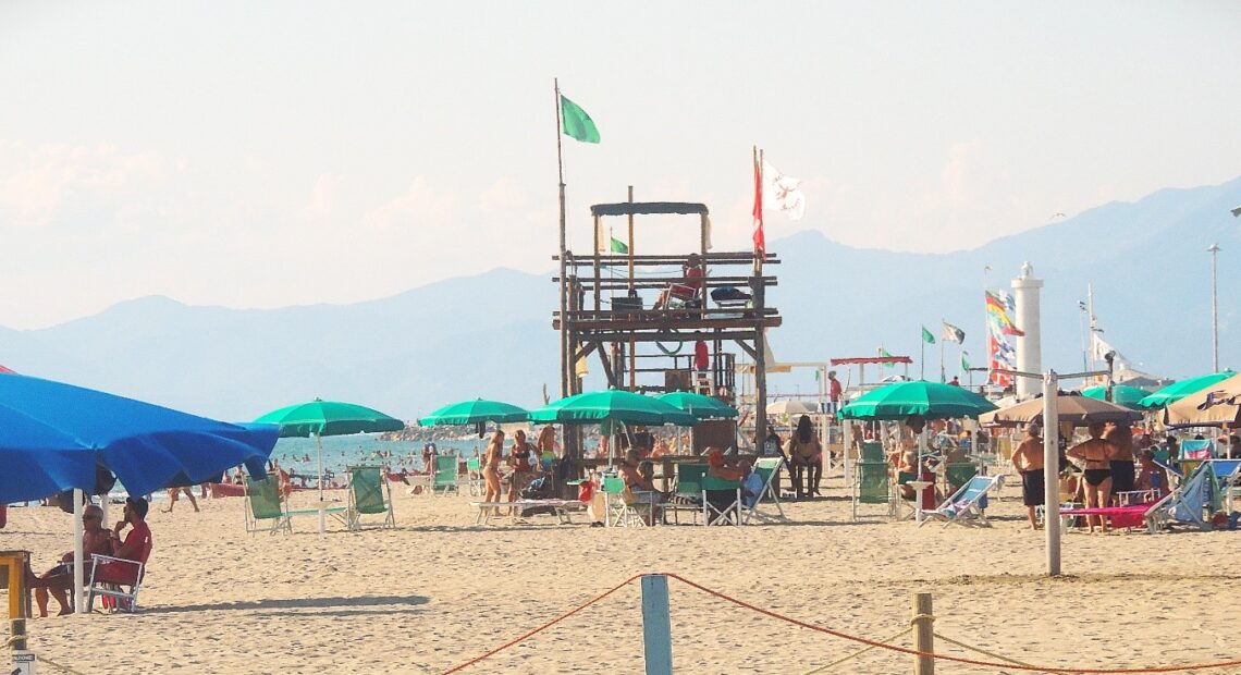 postazioni di salvataggio