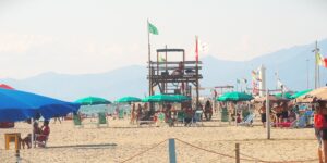 postazioni di salvataggio