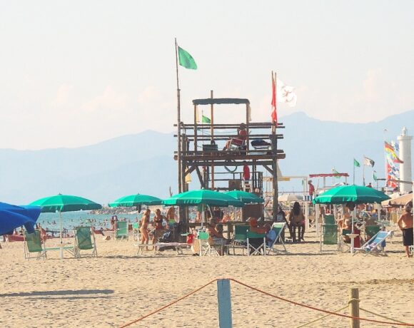 postazioni di salvataggio