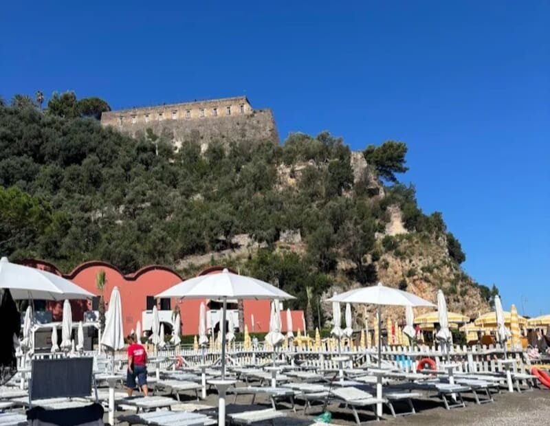 Adda figlia e Don Mario Ristobar and Beach Vico Equense NA Campania