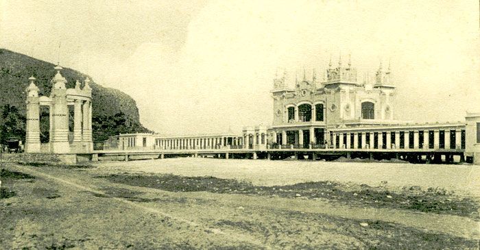 primi stabilimenti balneari