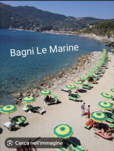 Bagni Le Marine Moneglia GE Liguria