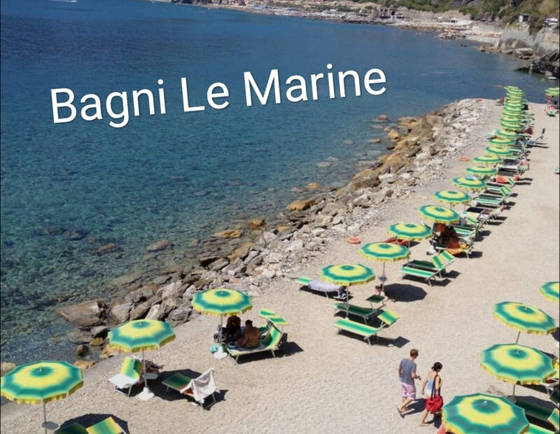 Bagni Le Marine Moneglia GE Liguria