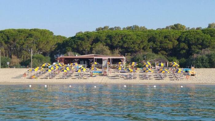 Lido Indian Sellia Marina CZ Calabria