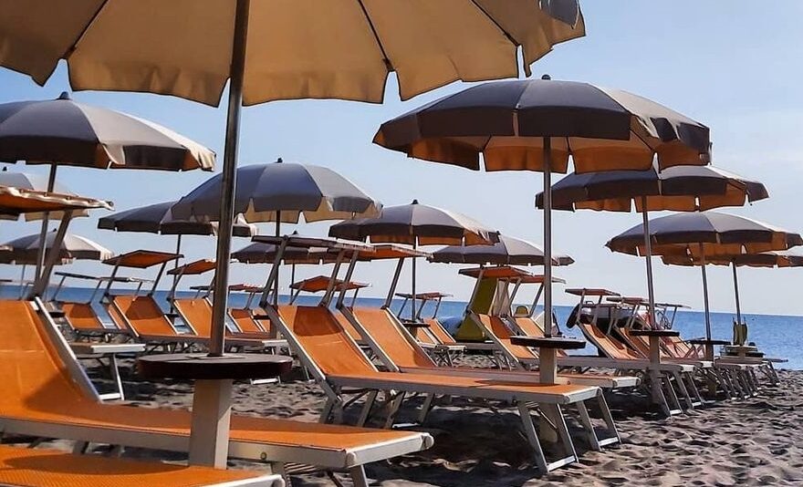 Stagione balneare 2026