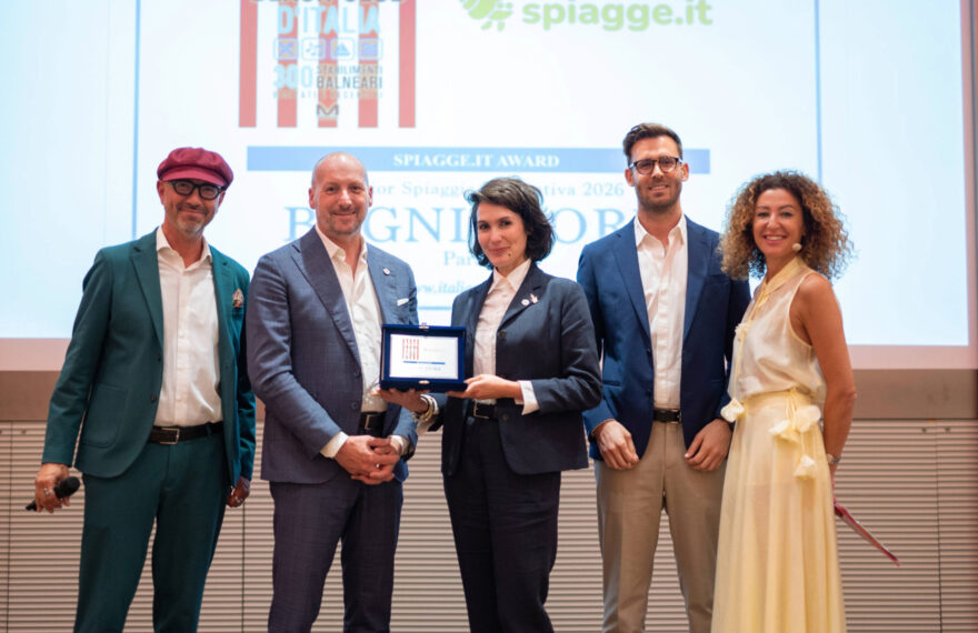 Bagni Fiore di Paraggi